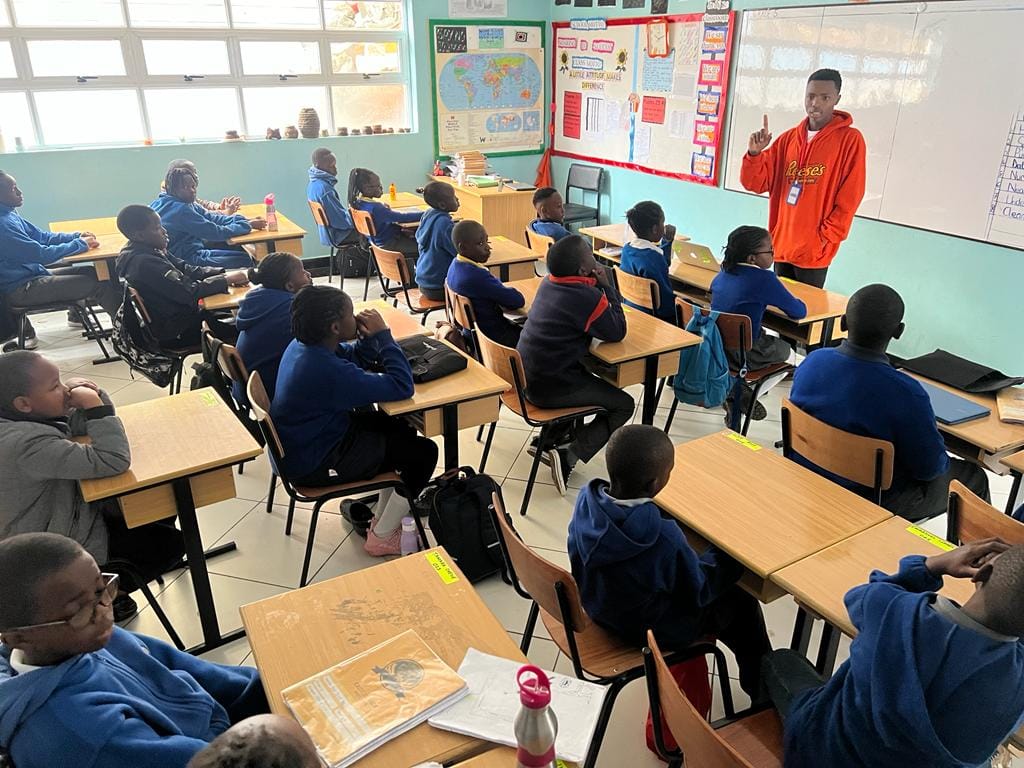 Educational school trip